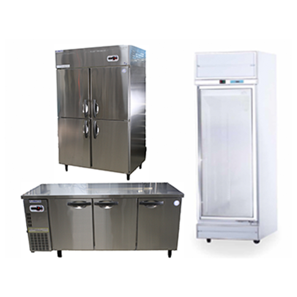 Commercial Chillers & Refrigerators | Flomatic Industries
