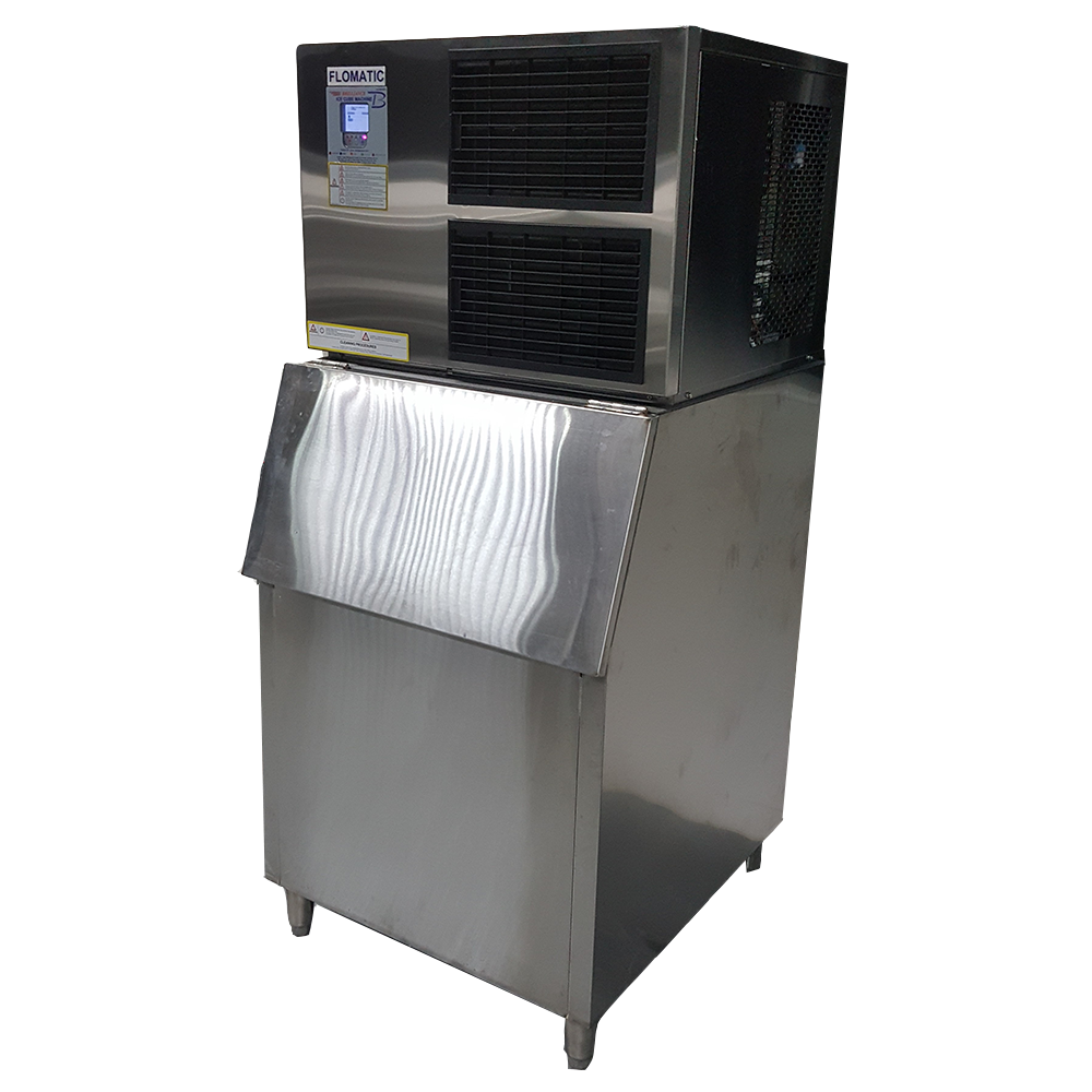 Commercial Ice Maker Machine | Flomatic Industries